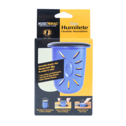 The Humilele - Ukulele Humidifier